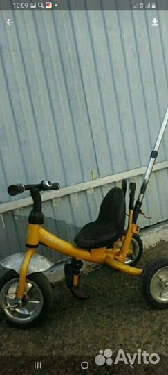 Велосипед детский