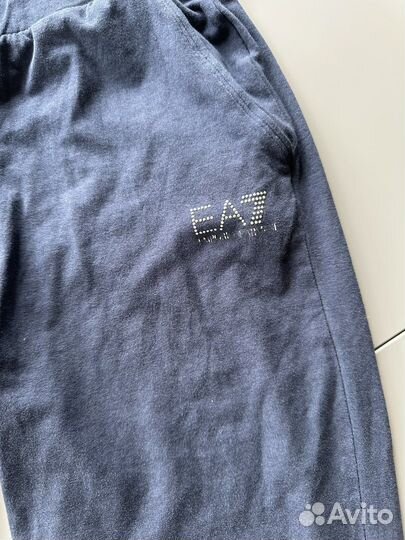 Спортивный костюм женский emporio armani ea7