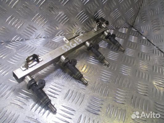 Топливная рампа бензиновая BMW 3 E46 (83G17TJ01)