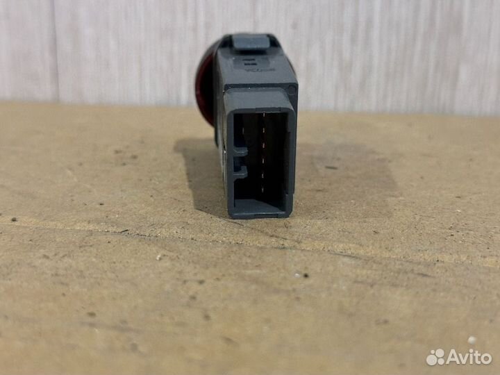 Кнопка аварийки Chevrolet Aveo T250