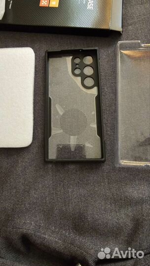 Чехол для samsung s23 ultra