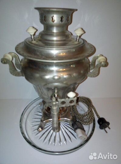 Самовар электрический СССР 2,5 литра