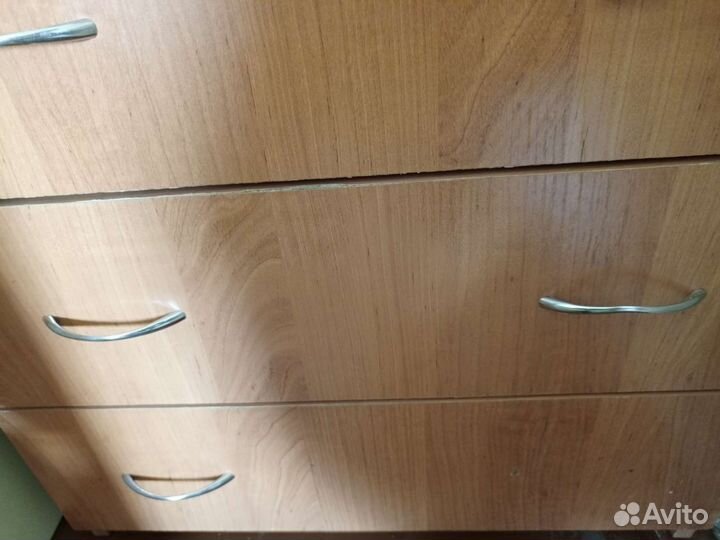 Пеленальный комод бу/ комод с пеленальным столиком