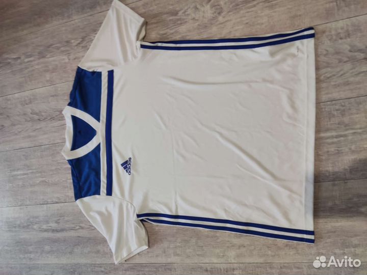 Футболка adidas regista 18 JSY