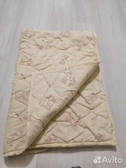 Детское одеяло