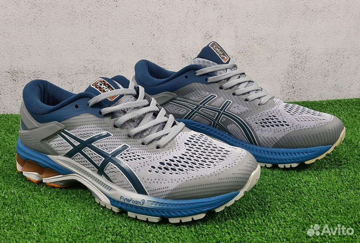 Кроссовки мужские asics gel- kayano 26