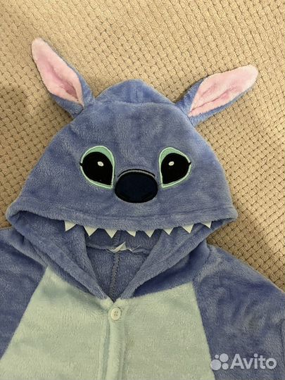 Кигуруми стич