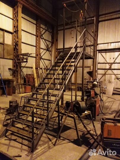 Сварщик - монтажник