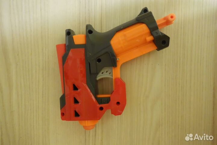 Бластер Nerf Mega Bigshock