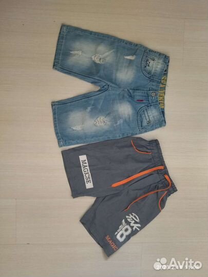 Шорты на мальчика