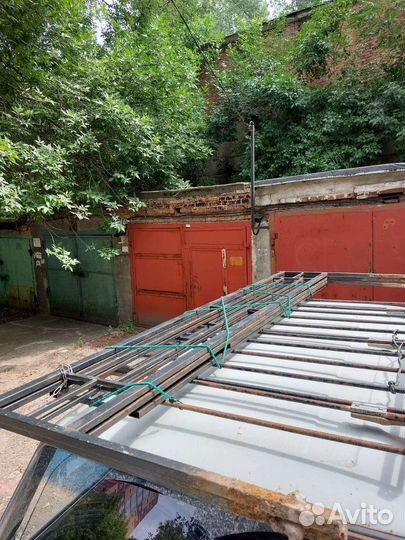 Оградки на кладбище