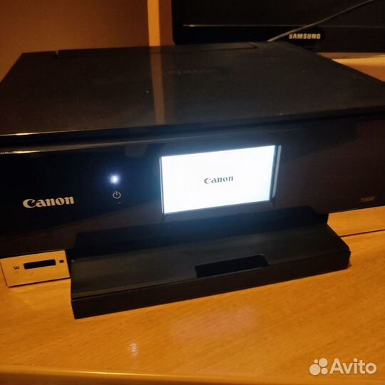 Мфу Canon pixma ts8240