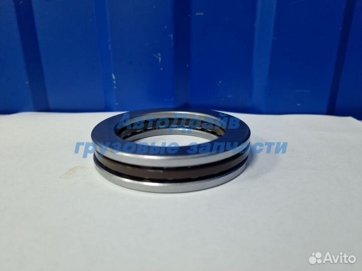 Подшипник упорный MAN TGA TGS TGX заднего моста 60