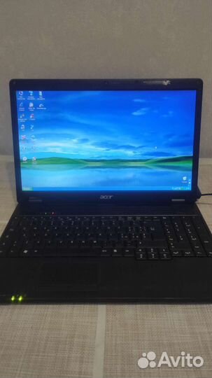 Ноутбук Acer 5635 zr6
