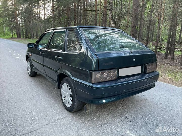 ВАЗ 2114 Samara 1.6 МТ, 2012, 185 000 км