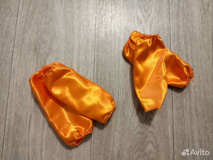 Костюм лисички (двойня)