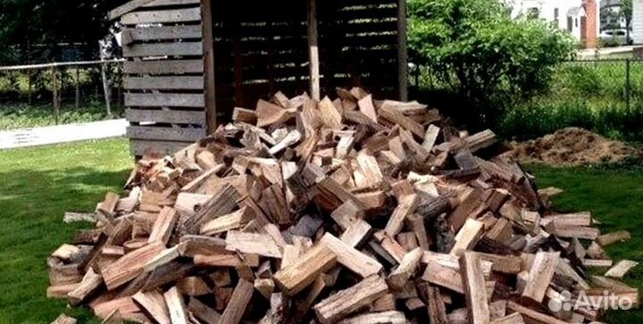 Дрова высшего сорта