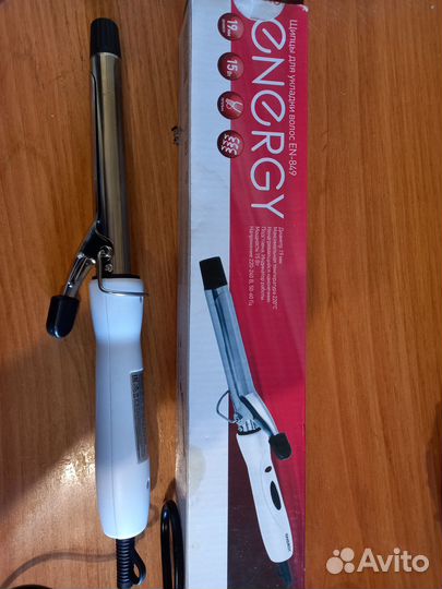 Плойка для волос