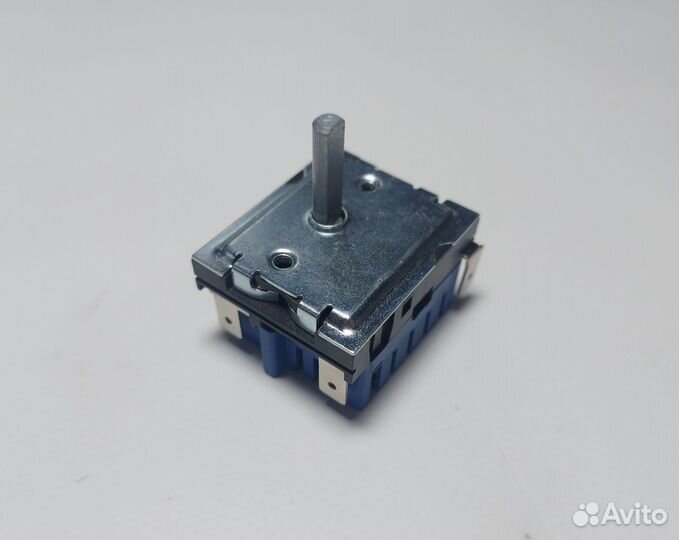 Регулятор мощности конфорки двухзонный 50.55021