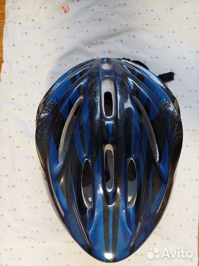 Шлем детский для роликов, велосипеда