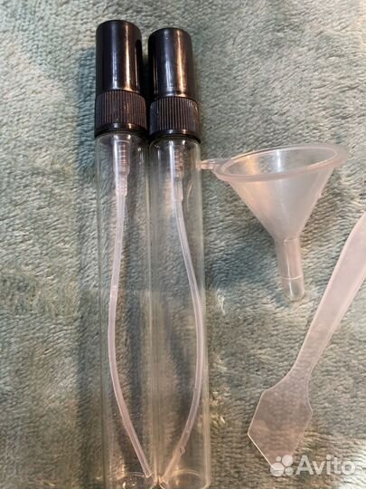 Набор для наполнение атомайзеров