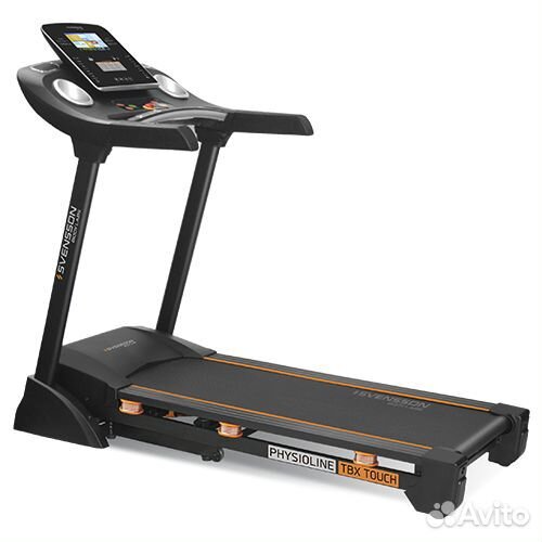 Беговая дорожка Svensson Physioline TBX touch