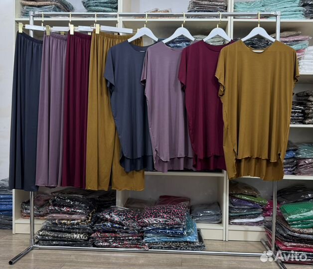 Плать для дома