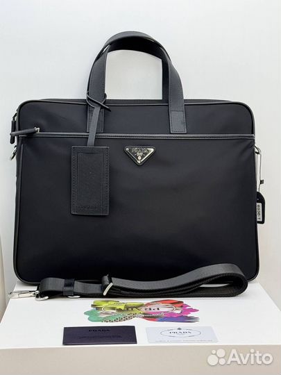 Мужская Сумка Prada