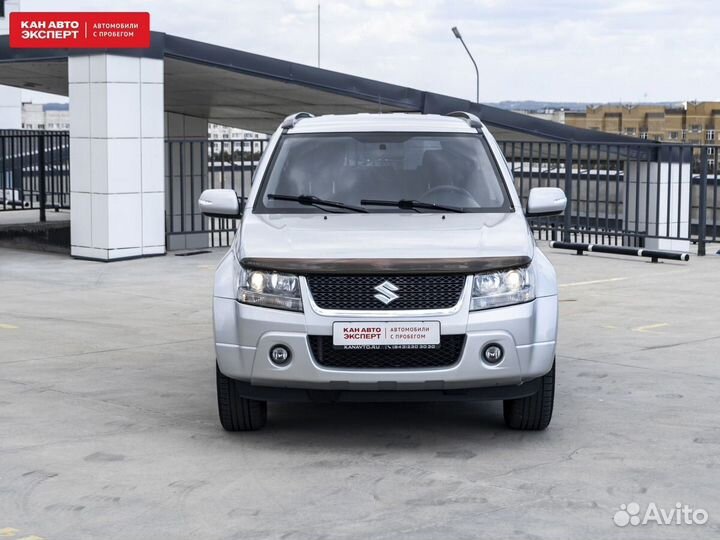 Suzuki Grand Vitara 2.0 МТ, 2010, 174 136 км