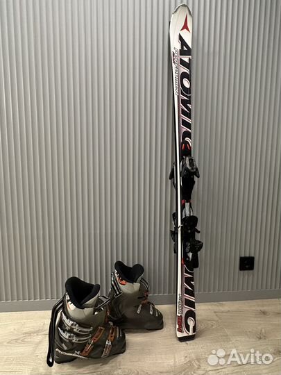 Горнолыжные ботинки мужские 27.5