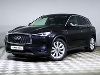 Infiniti QX50 2.0 CVT, 2018, 41 500 км, с пробегом, цена 3 020 000 руб.