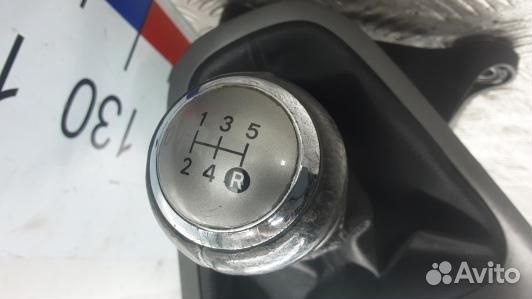 Кулиса кпп toyota auris E150 (PUK09DX01)