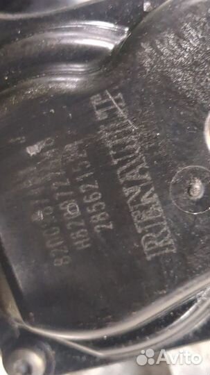 Заслонка дроссельная Nissan X-Trail (T32) 2013, 2017