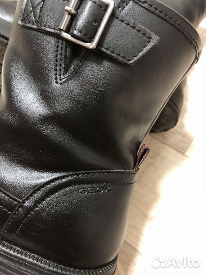 Сапоги демисезонные д/д 38 р