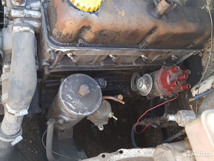 Двигатель на газель 402