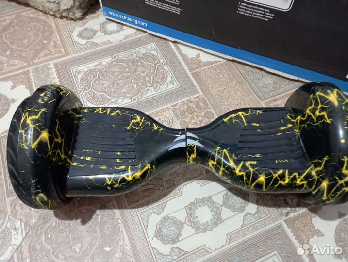 Гироскутер бу