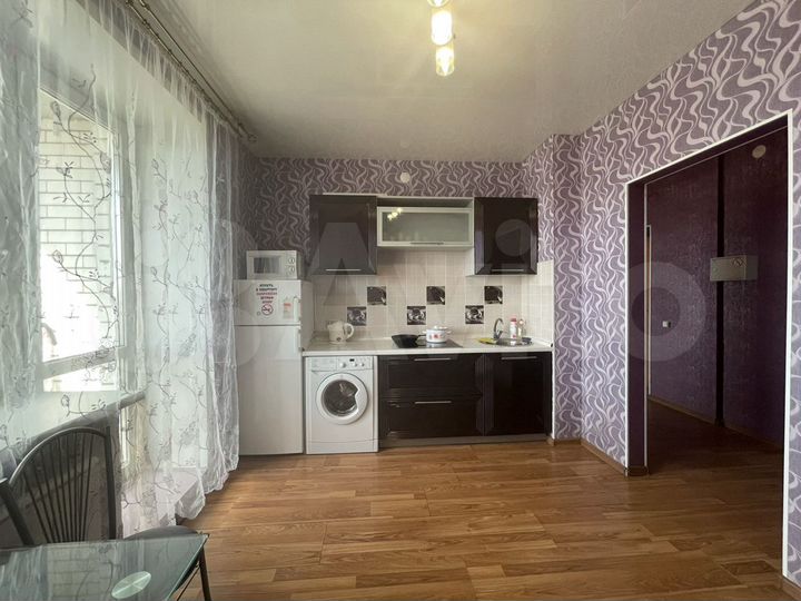 1-к. квартира, 60 м², 11/16 эт.