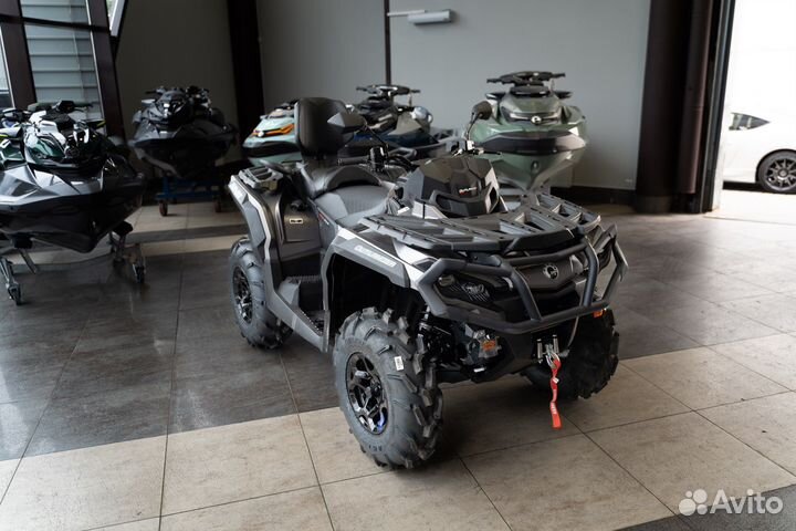 BRP Can-Am outlander MAX XU+ 1000 T