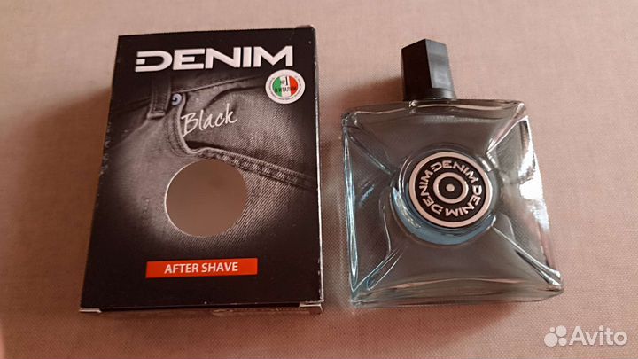 Denim лосьоны после бритья