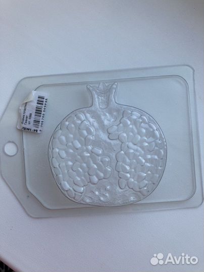 Формы для мыла