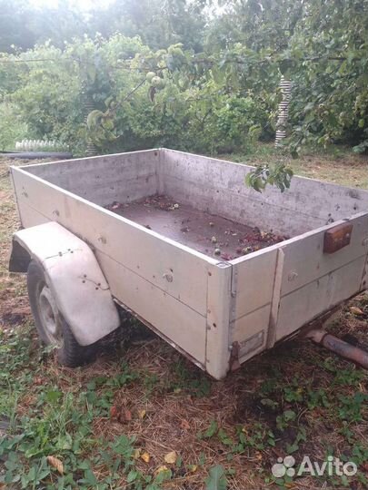 Прицеп легковой бу