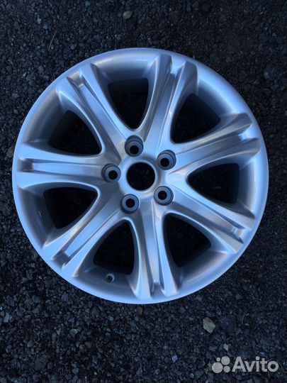 Диски 18 дюймов 5/120