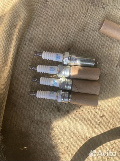 Свечи зажигания ngk