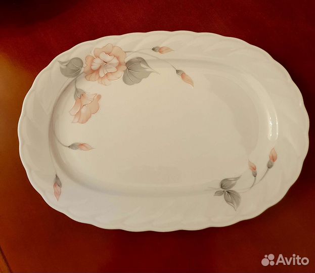 Фарфоровый салатник Winterling Германия