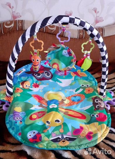 Развивающий коврик