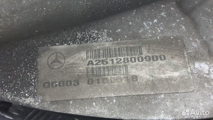 Б/У Б/У Раздаточная коробка A251280900 mercedes