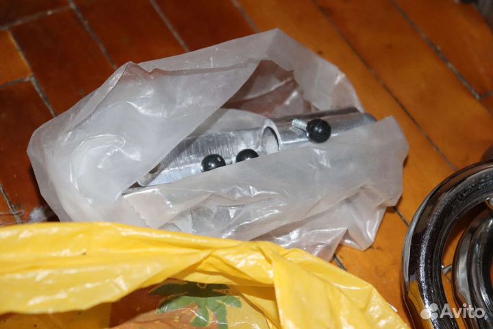 Крепление, вешалки для товара