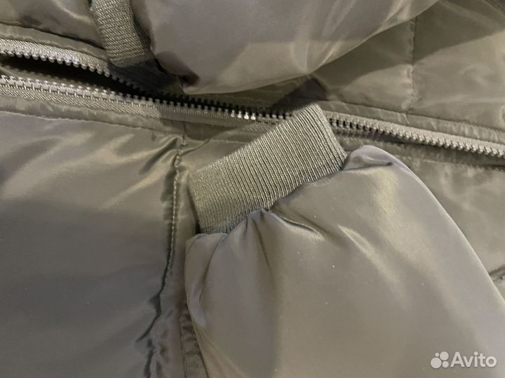 Пуховик детский