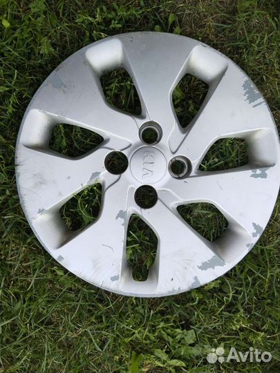 Диски r15 4x100
