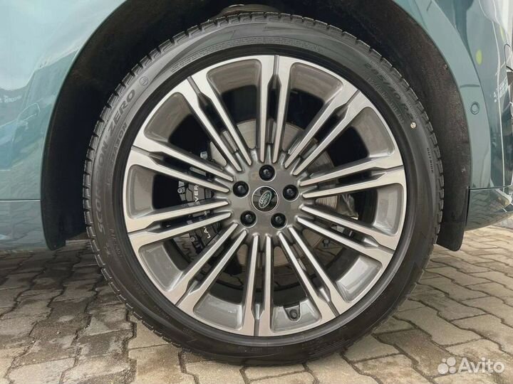 Кованые диски R22 LR Range Rover Sport L461 L460